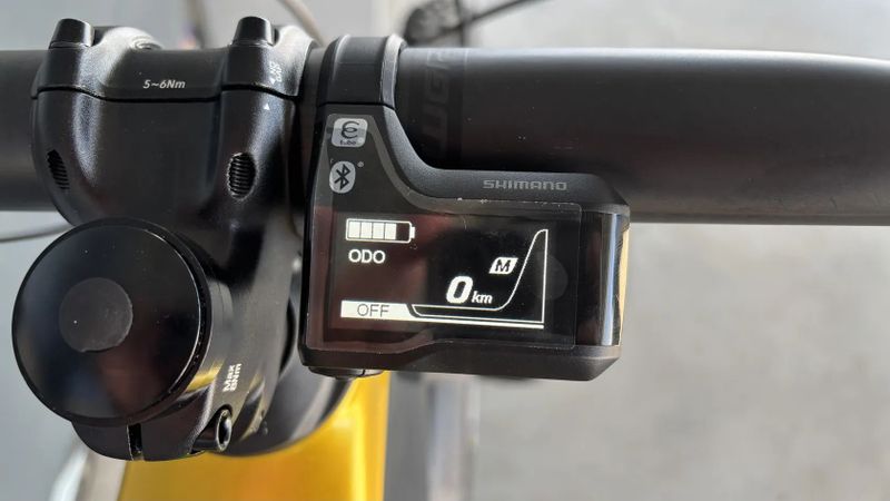 Cannondale Moterra SL "L" NOVÉ Custom build