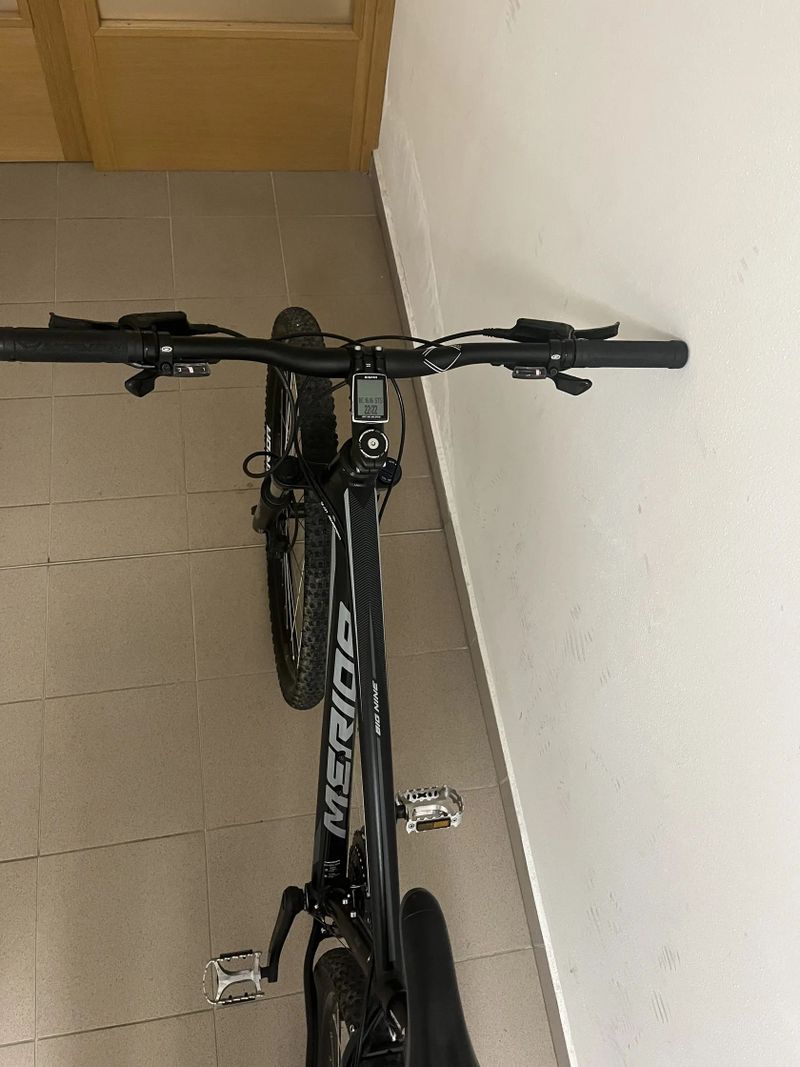 Merida BIG.NINE 40-D
