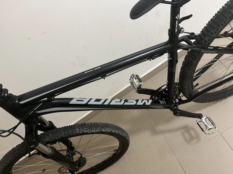 Merida BIG.NINE 40-D