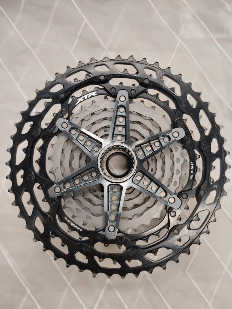 Kazeta XTR 10-51