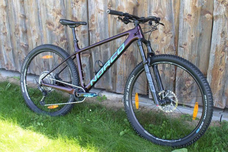 Norco revolver ht 2 karbon, 29, 2023