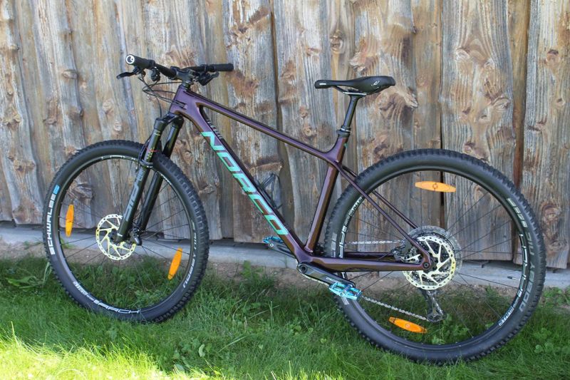 Norco revolver ht 2 karbon, 29, 2023