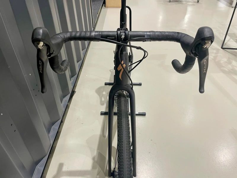 Specialized Crux Pro, Vel. 52cm