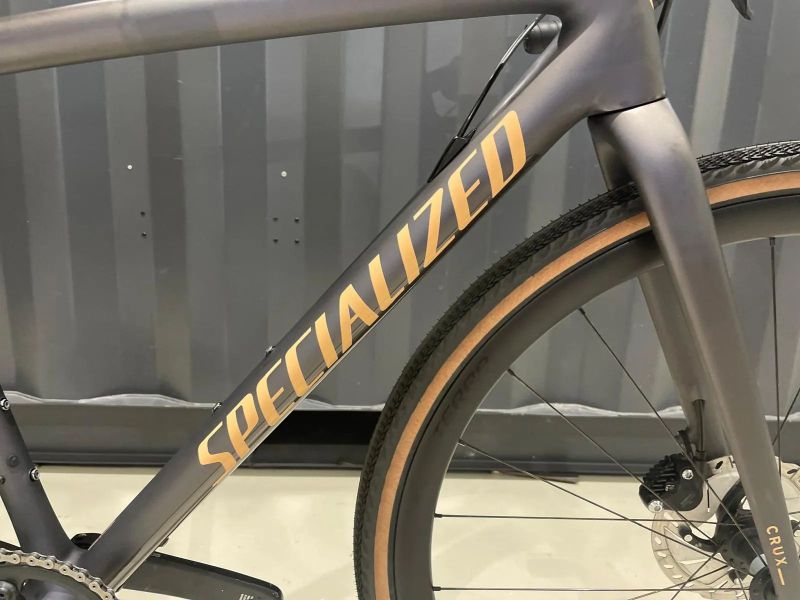 Specialized Crux Pro, Vel. 52cm