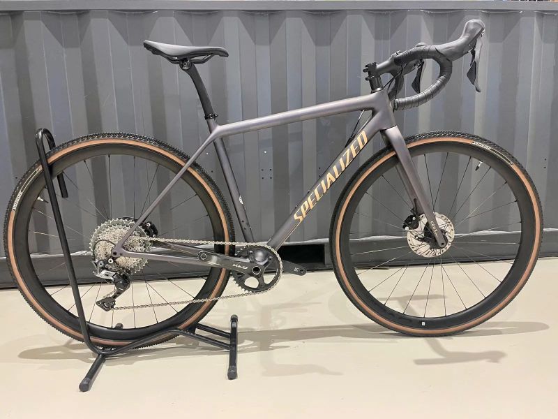 Specialized Crux Pro, Vel. 52cm