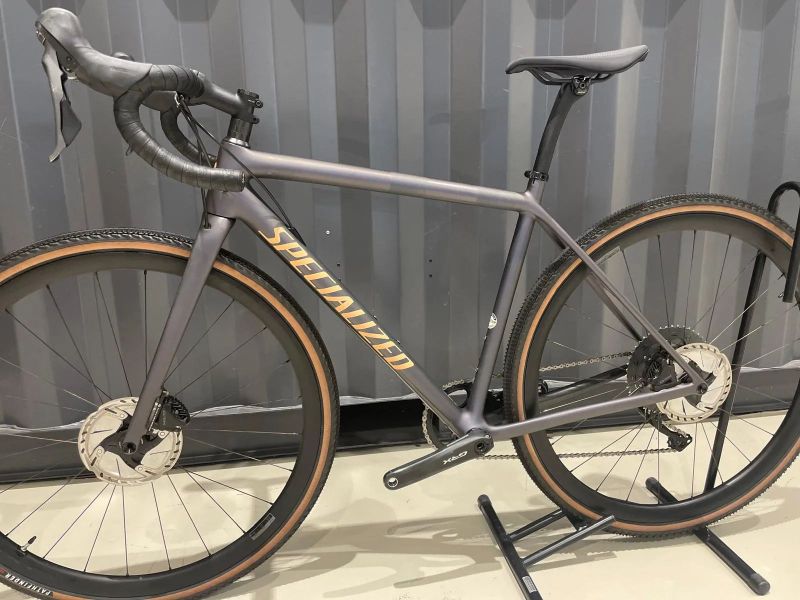 Specialized Crux Pro, Vel. 52cm