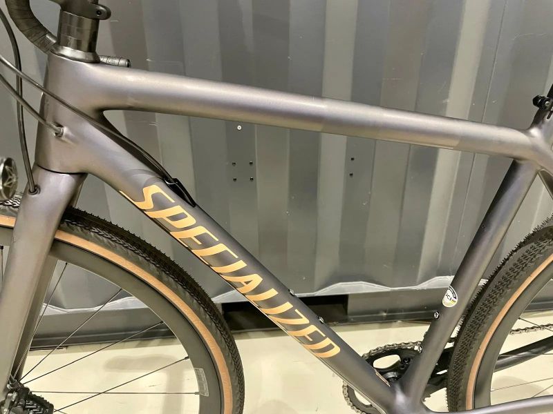 Specialized Crux Pro, Vel. 52cm