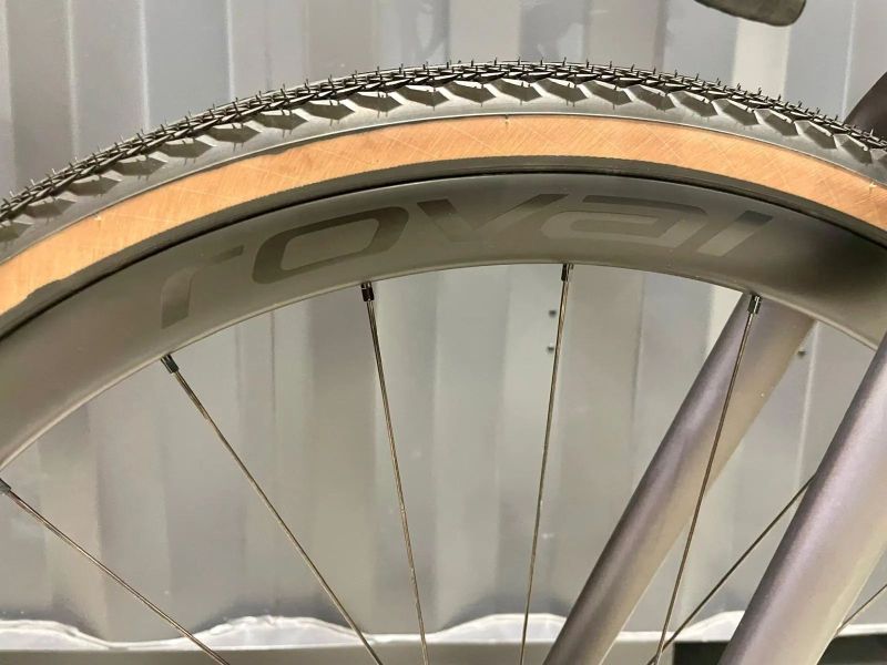 Specialized Crux Pro, Vel. 52cm
