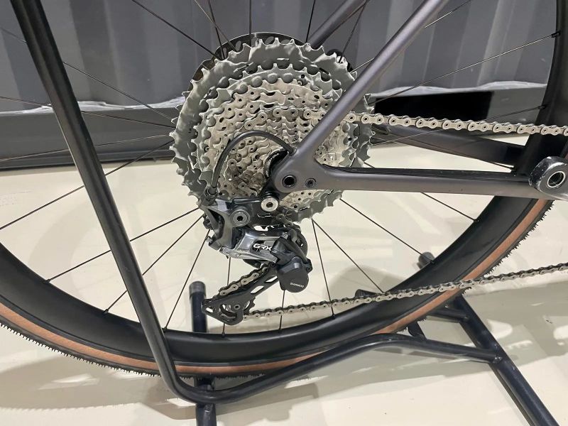 Specialized Crux Pro, Vel. 52cm