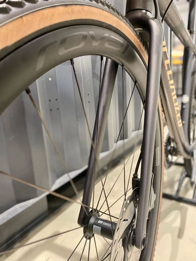 Specialized Crux Pro, Vel. 52cm