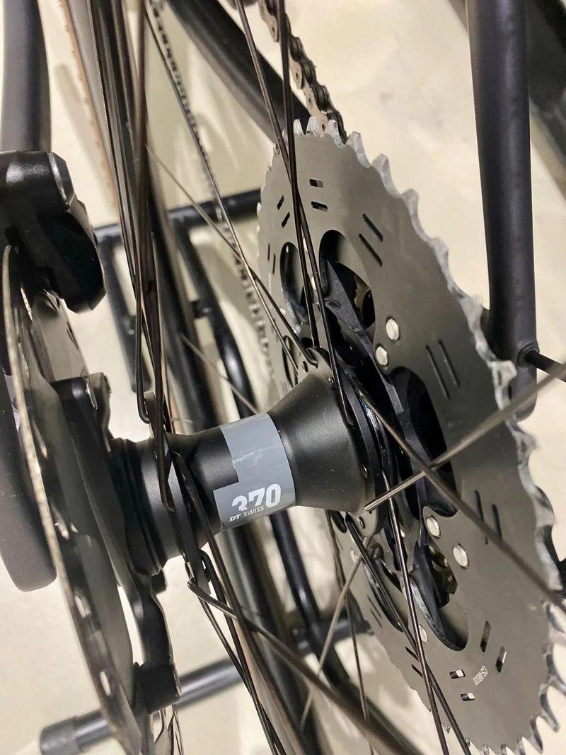 Specialized Crux Pro, Vel. 52cm