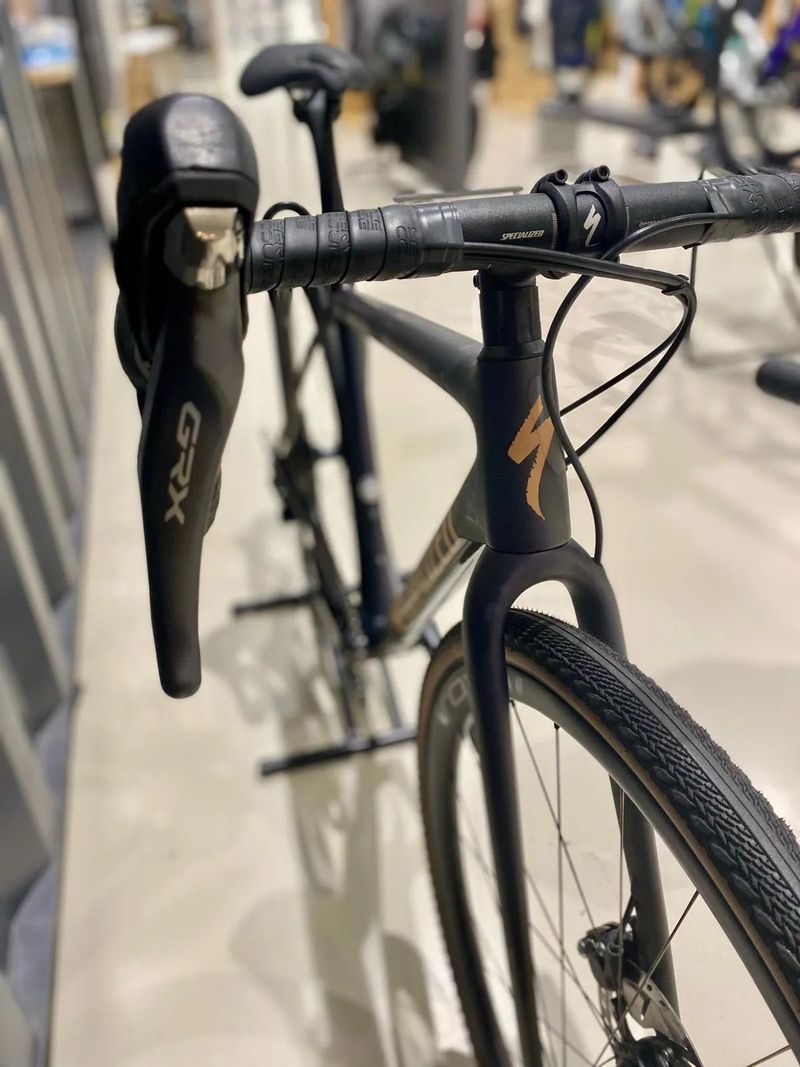 Specialized Crux Pro, Vel. 52cm
