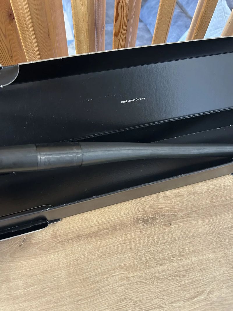MCFK Carbon flat řídítka 