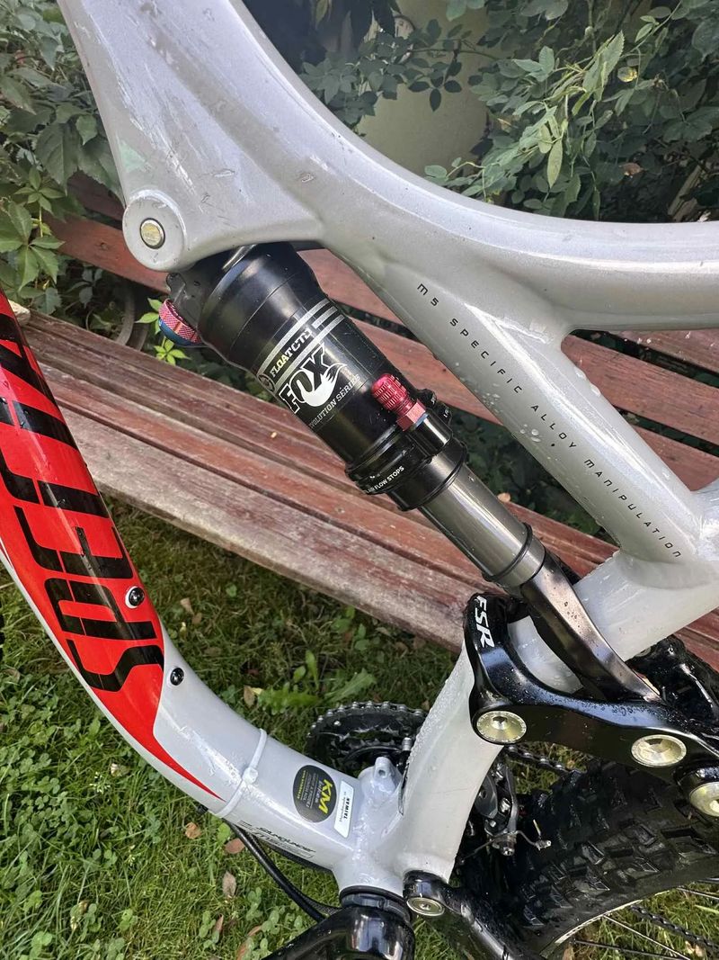 Specialized Stumpjumper FSR