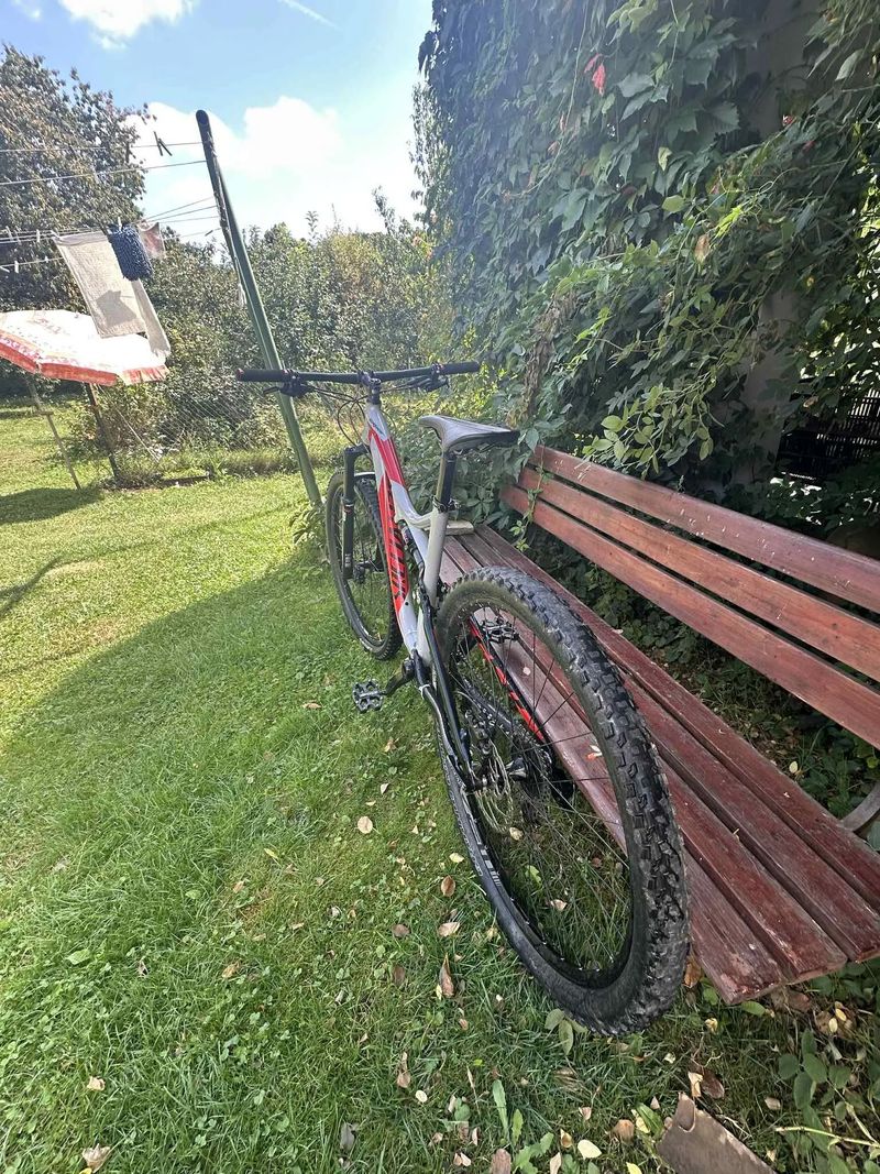 Specialized Stumpjumper FSR
