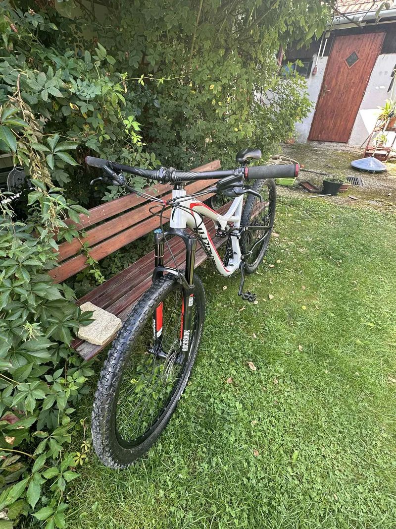 Specialized Stumpjumper FSR