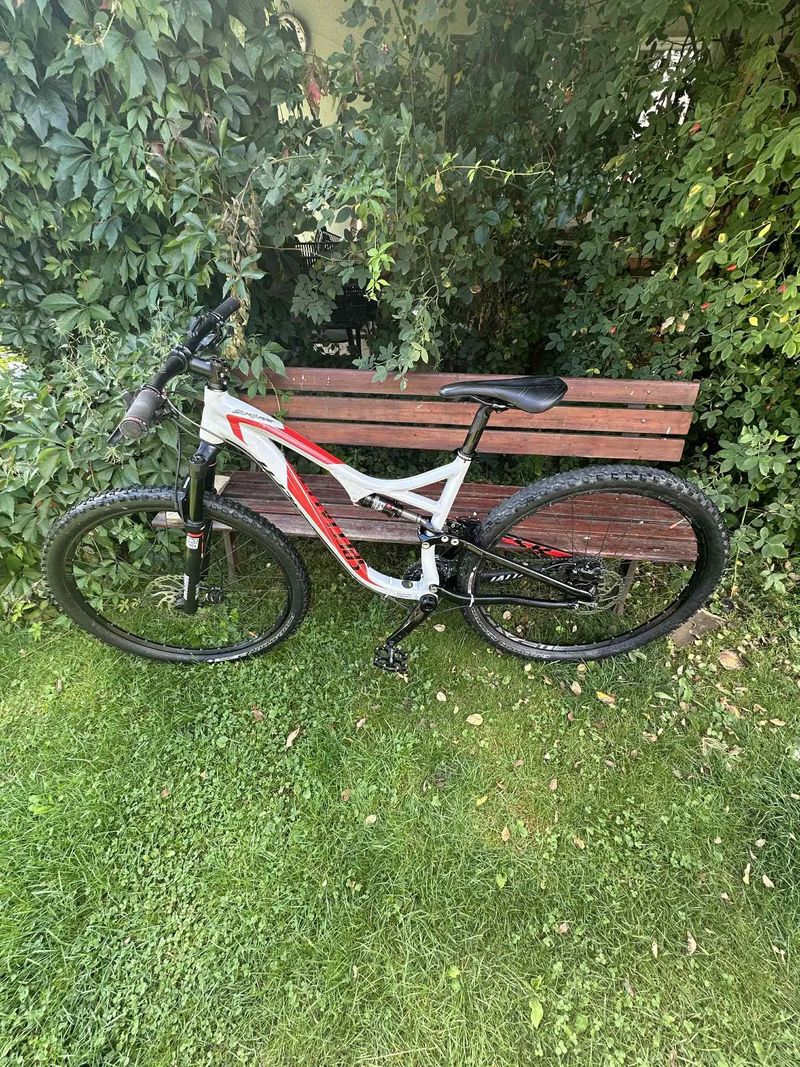 Specialized Stumpjumper FSR