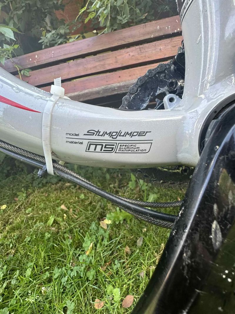 Specialized Stumpjumper FSR