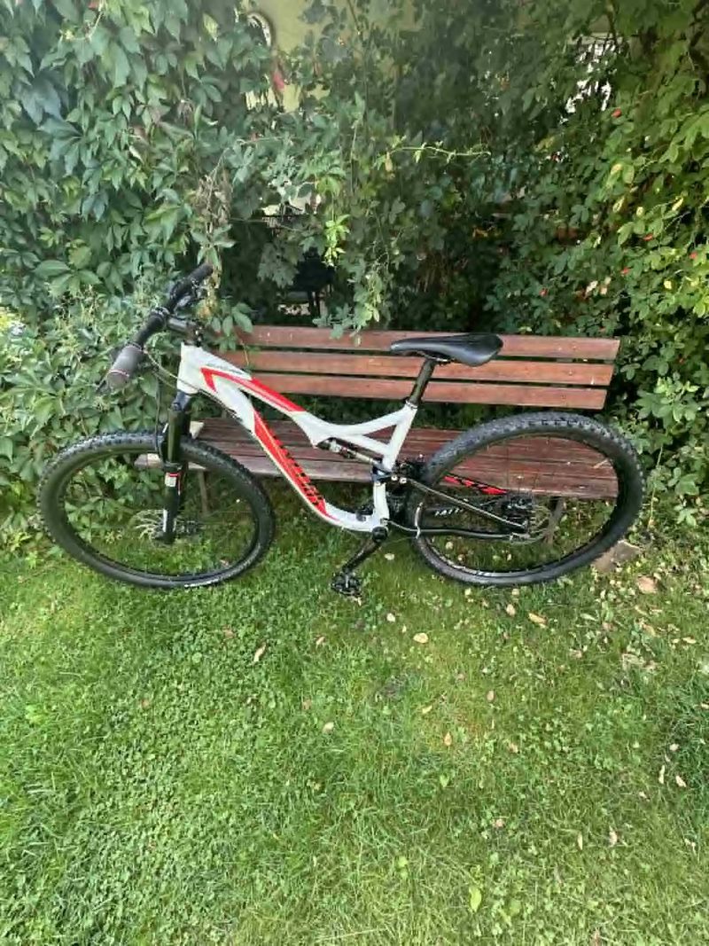 Specialized Stumpjumper FSR