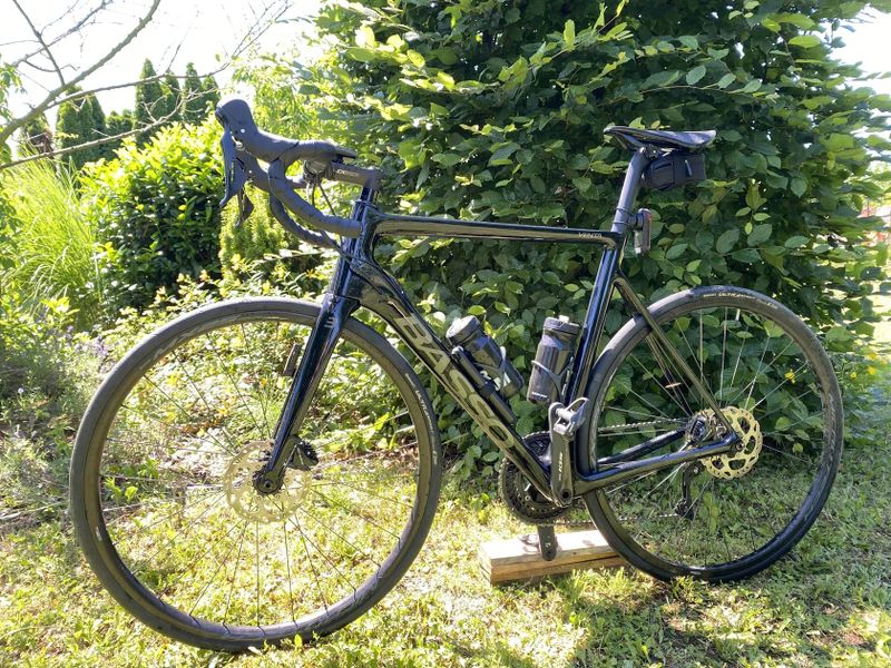 Basso Venta karbon 105 vel.56