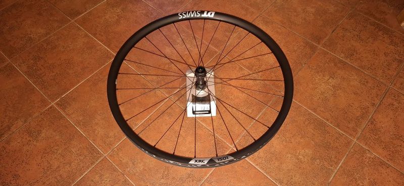 DT Swiss XRC 1501 Spline 30 - 29"