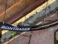 Bontrager Affinity comp