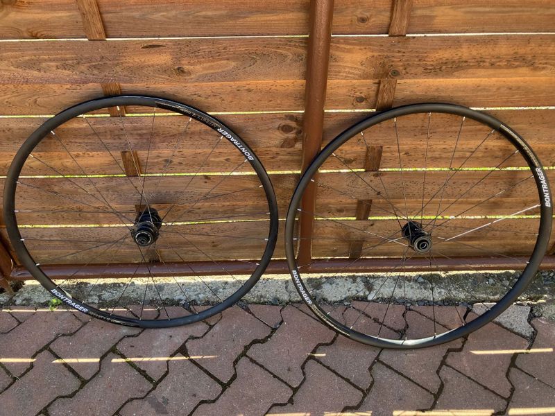 Bontrager Affinity comp