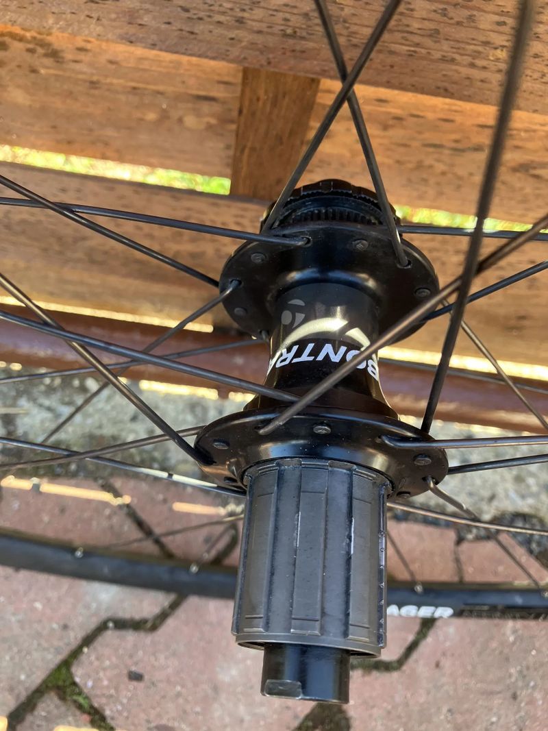 Bontrager Affinity comp