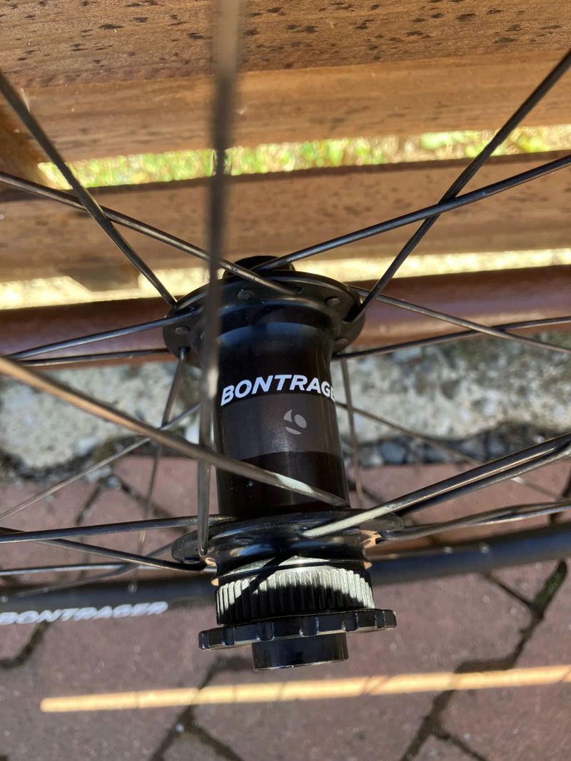 Bontrager Affinity comp