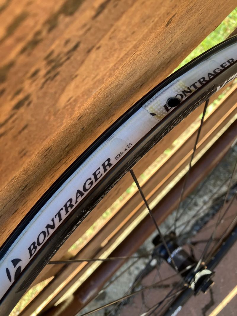 Bontrager Affinity comp