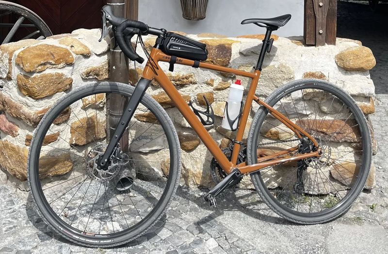 Cannondale Topstone