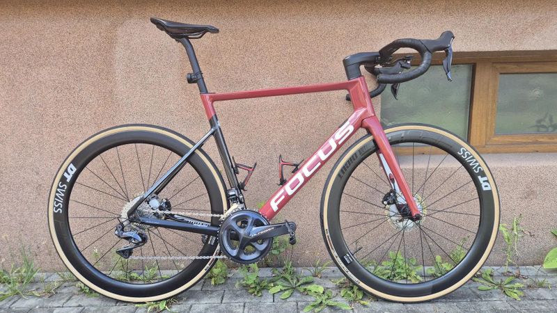 Focus Izalco Max 9.6 (2021), Ultegra Di2, vel.58