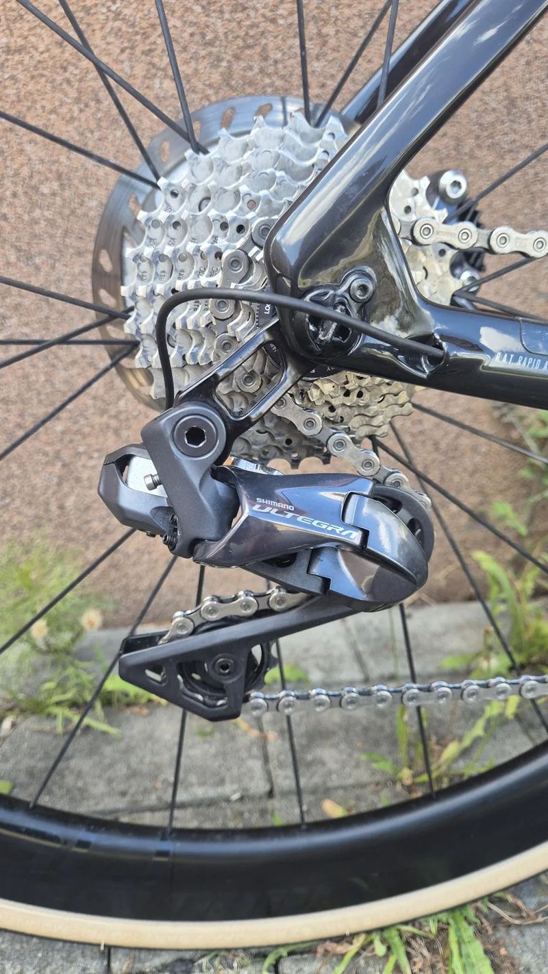 Focus Izalco Max 9.6 (2021), Ultegra Di2, vel.58