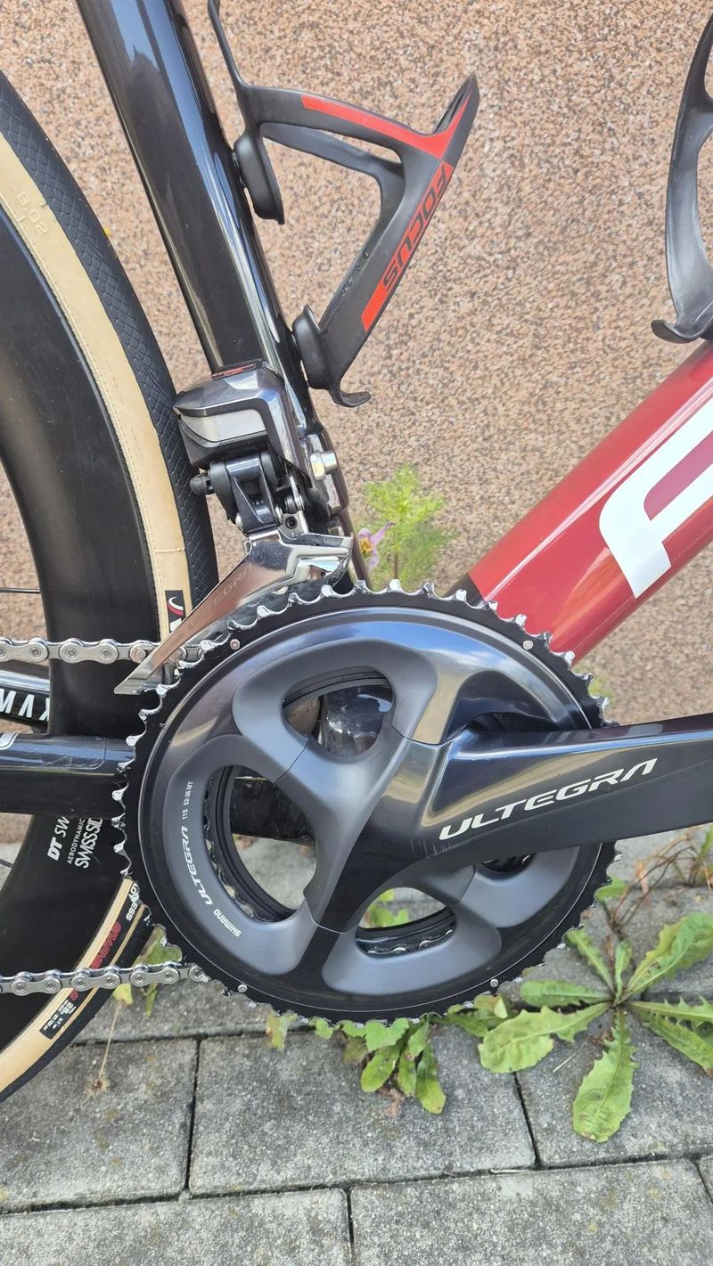 Focus Izalco Max 9.6 (2021), Ultegra Di2, vel.58