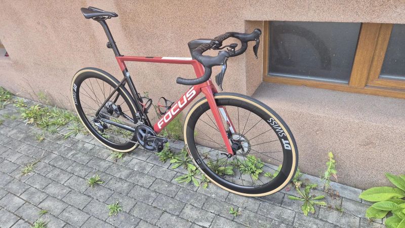 Focus Izalco Max 9.6 (2021), Ultegra Di2, vel.58