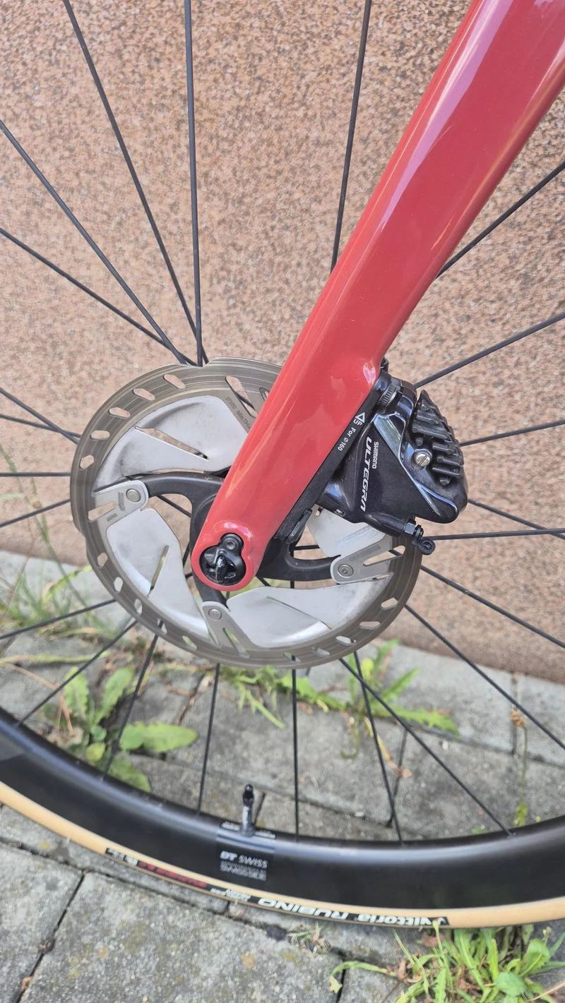 Focus Izalco Max 9.6 (2021), Ultegra Di2, vel.58