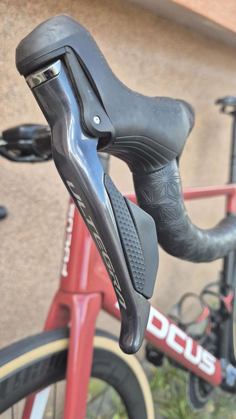 Focus Izalco Max 9.6 (2021), Ultegra Di2, vel.58