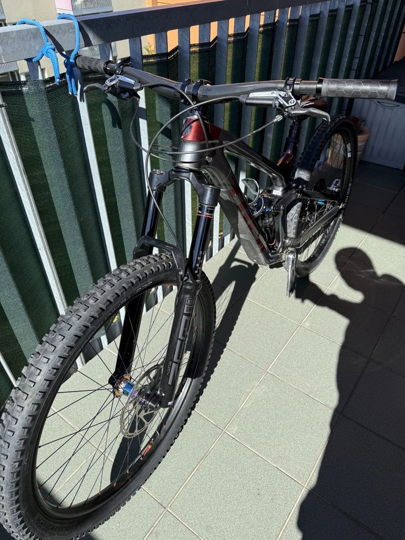 Trek Slash 9.8 M/L