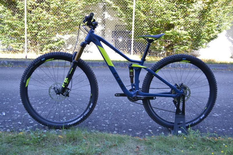 Cube Stereo 120 SL 29 (S) REZERVACE