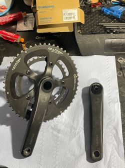 Praxis Works Zayante M30 Road 52/36