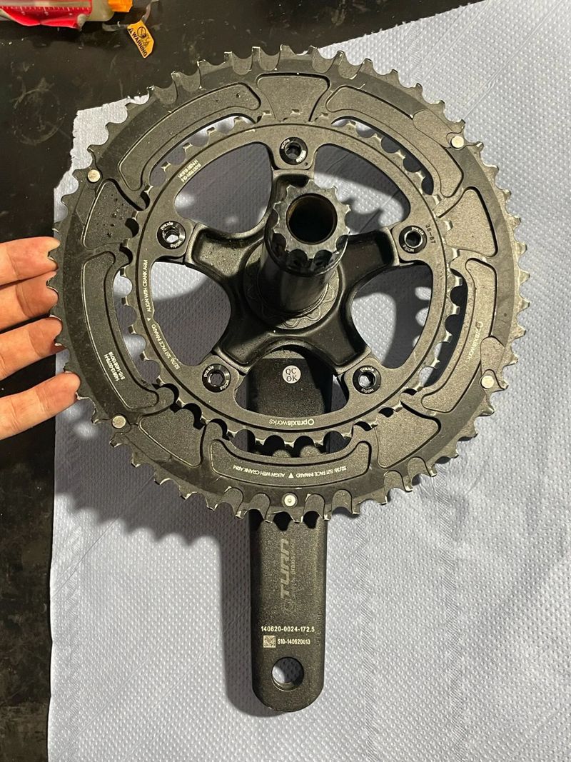 Praxis Works Zayante M30 Road 52/36