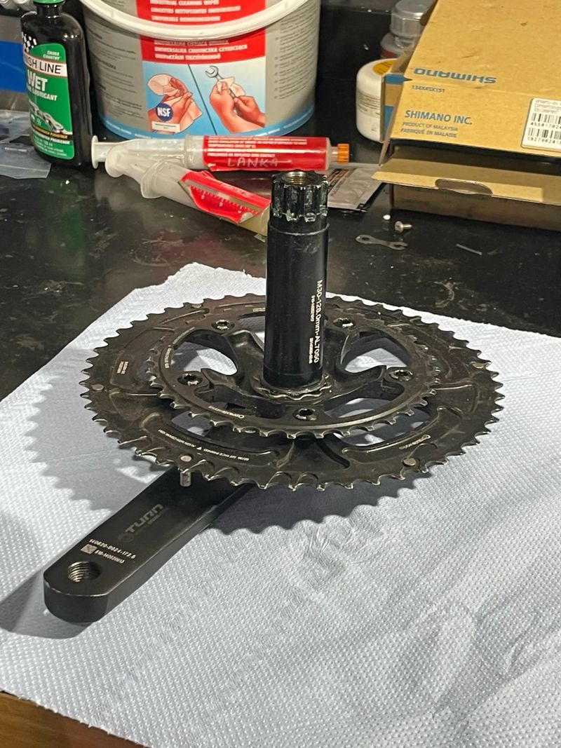 Praxis Works Zayante M30 Road 52/36
