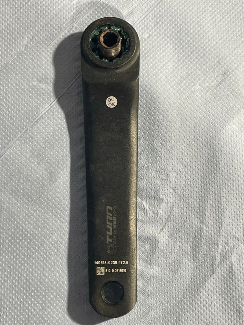 Praxis Works Zayante M30 Road 52/36