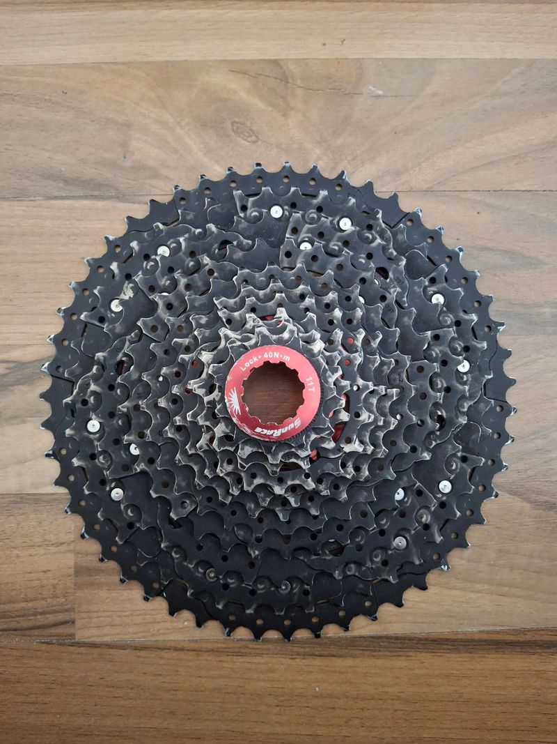 SunRace kazeta CSMX80EA1 11s 11-51z