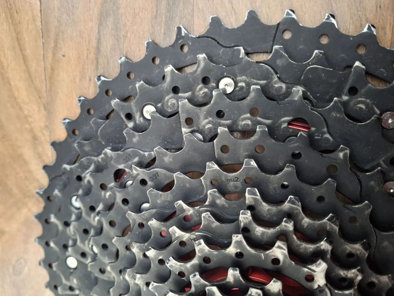 SunRace kazeta CSMX80EA1 11s 11-51z