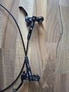 Hydraulické brzdy Shimano Deore XT