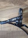 Hydraulické brzdy Shimano Deore XT