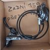 Hydraulické brzdy Shimano Deore XT