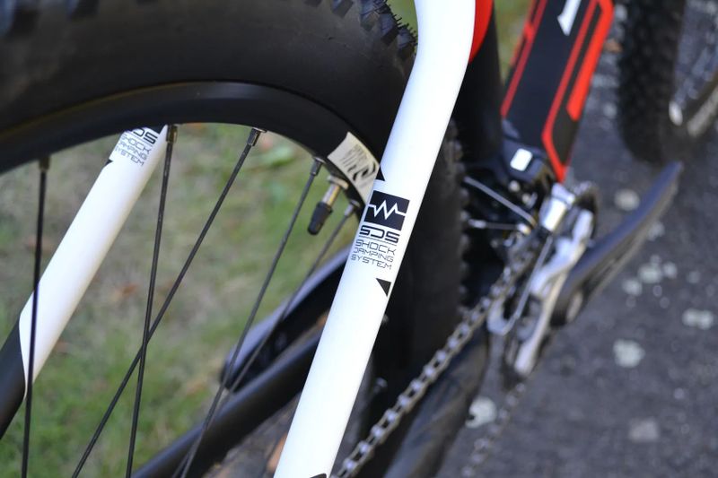 Scott Scale 930 Carbon (M) 10,9 kg