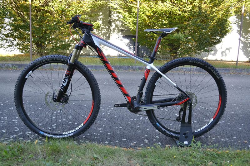 Scott Scale 930 Carbon (M) 10,9 kg